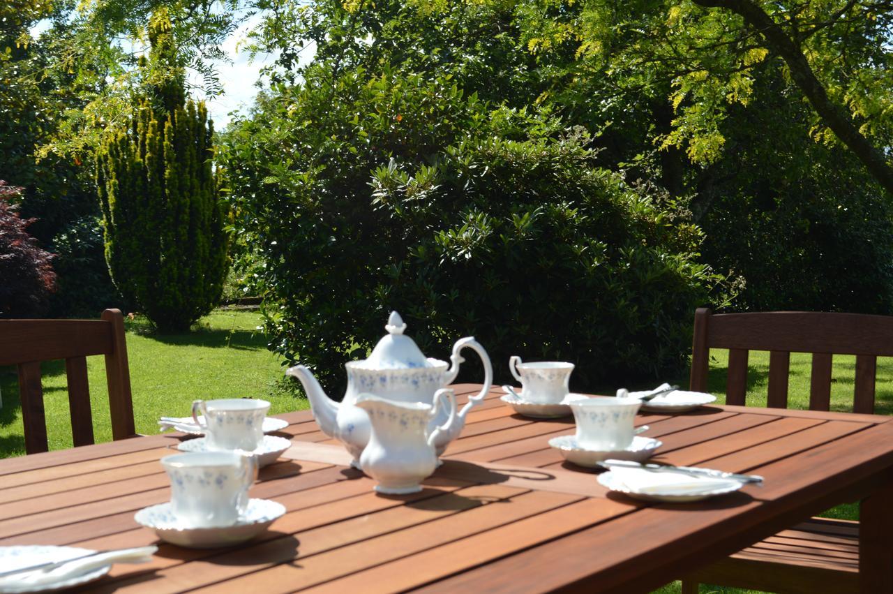 The Grange Boutique Guest House Rockbeare Eksteriør bilde