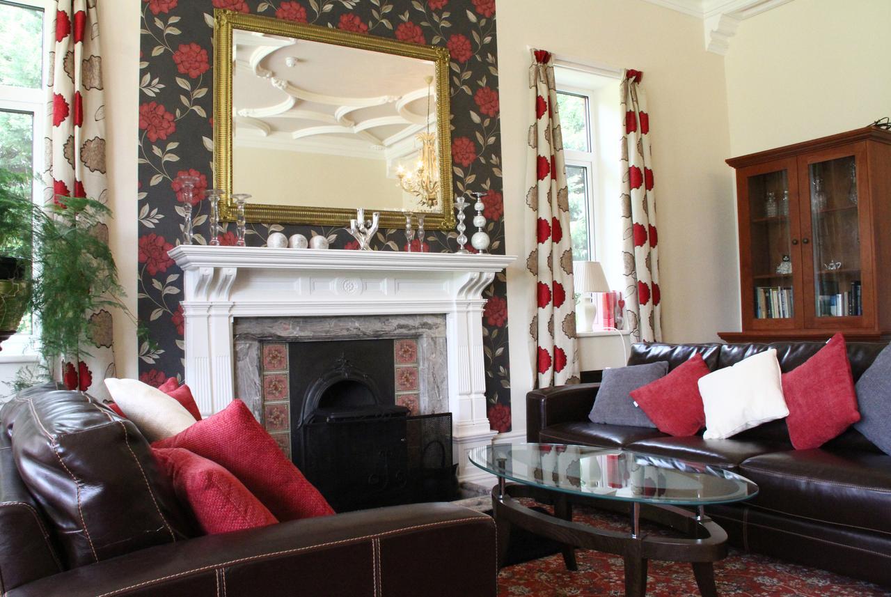 The Grange Boutique Guest House Rockbeare Eksteriør bilde