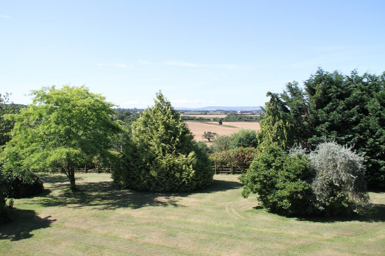 The Grange Boutique Guest House Rockbeare Rom bilde