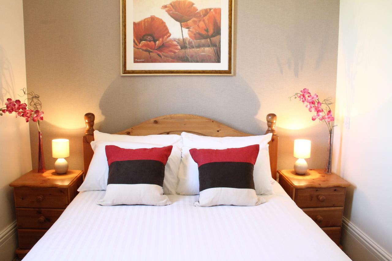 The Grange Boutique Guest House Rockbeare Rom bilde