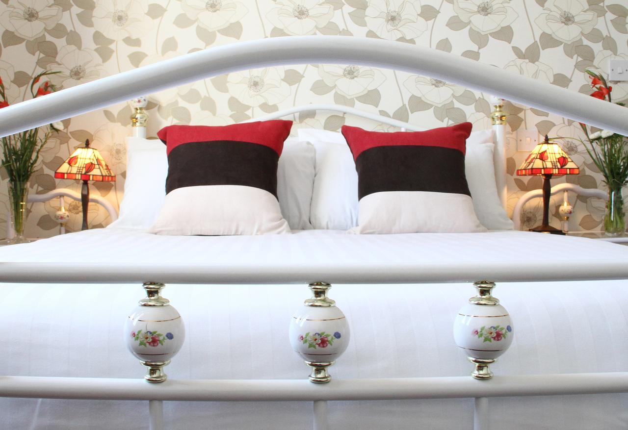 The Grange Boutique Guest House Rockbeare Rom bilde