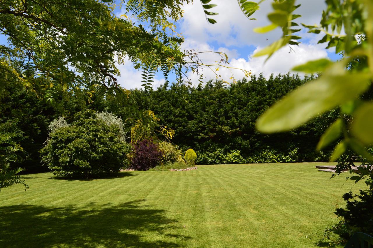 The Grange Boutique Guest House Rockbeare Rom bilde