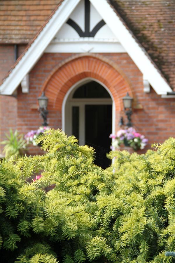 The Grange Boutique Guest House Rockbeare Eksteriør bilde