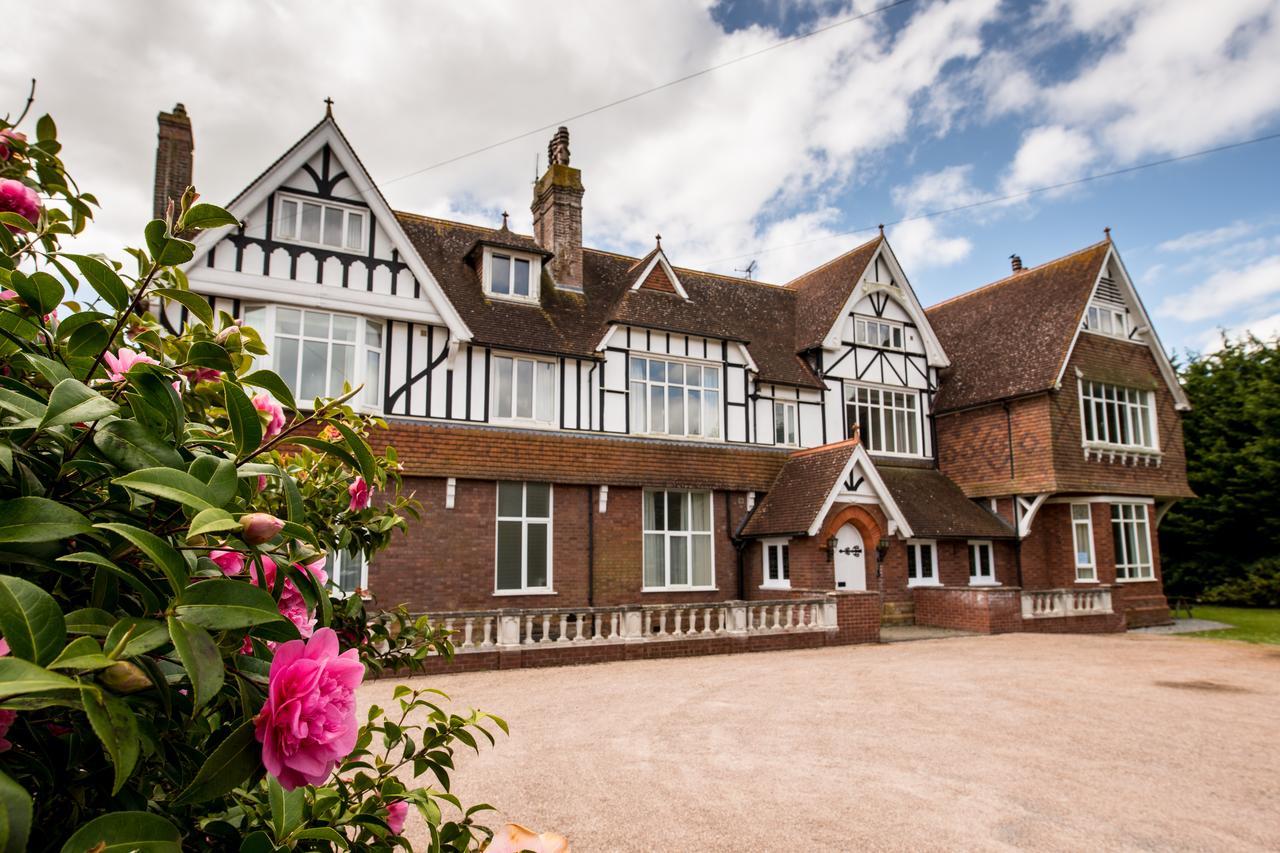 The Grange Boutique Guest House Rockbeare Rom bilde